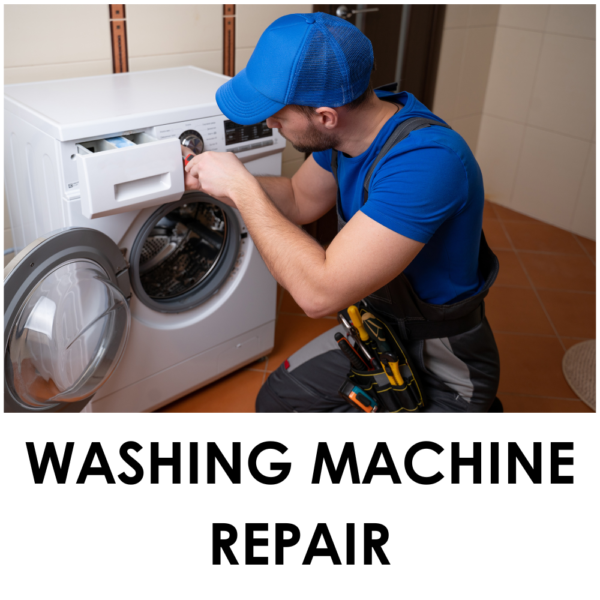 Washing Machine Repair at home visit service