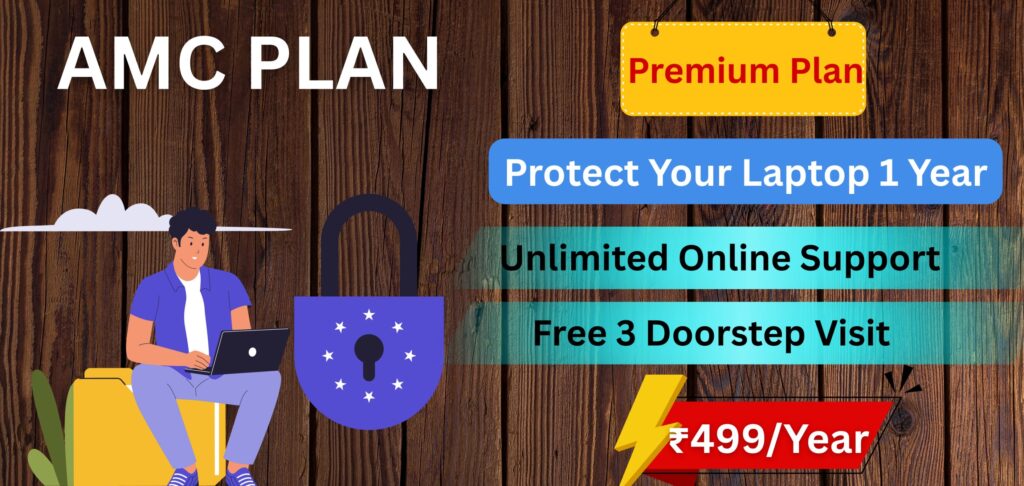 Laptop repair in kurla