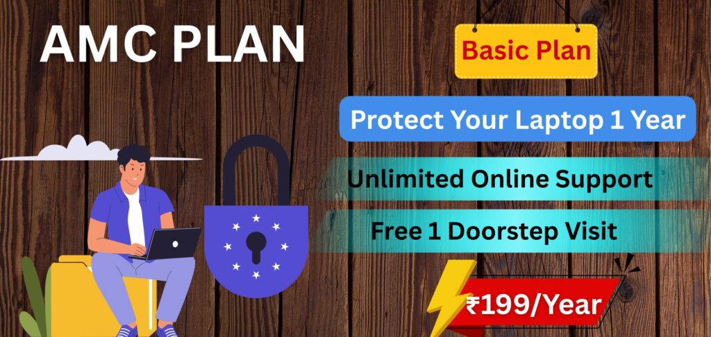 Laptop repair in kurla