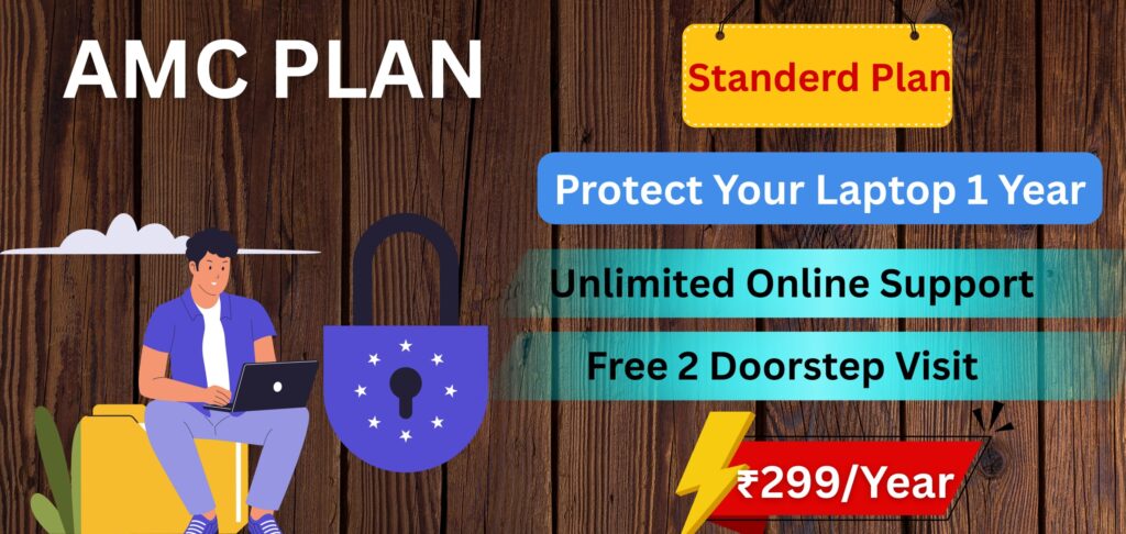 Laptop repair in kurla